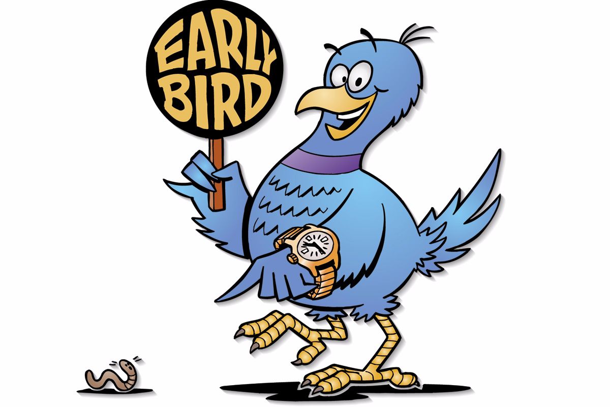 earlybird